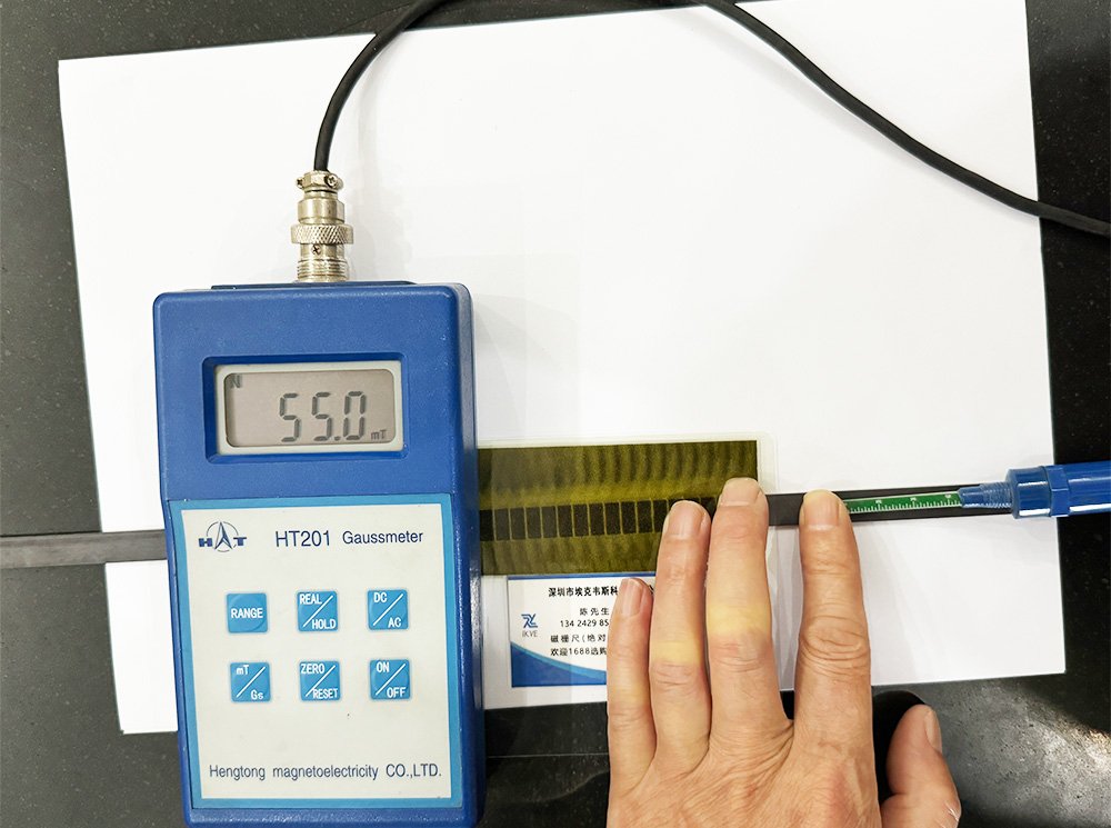 IKI500 增量式编码磁尺 5mm - 图片 2